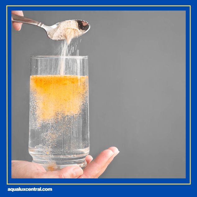 Manfaat Air Minum pH Tinggi