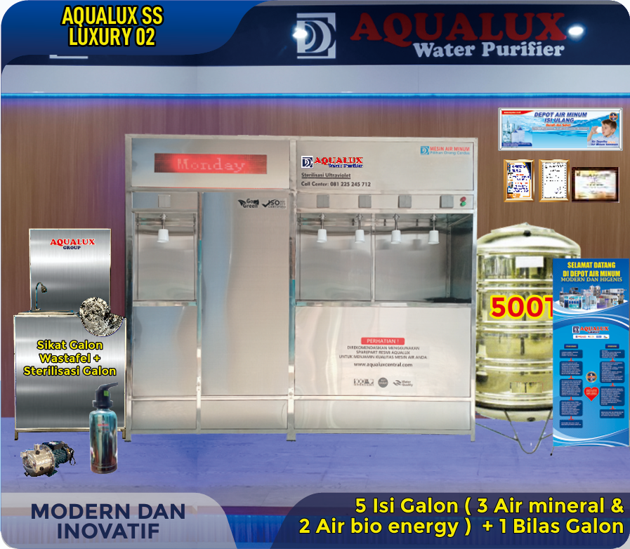 AQUALUX SS LUXURY 02