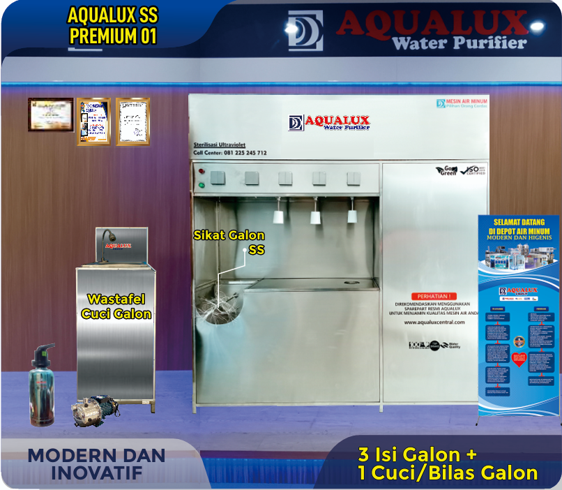 AQUALUX SS PREMIUM 01