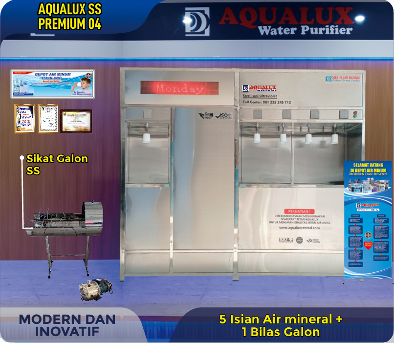 AQUALUX SS PREMIUM 04